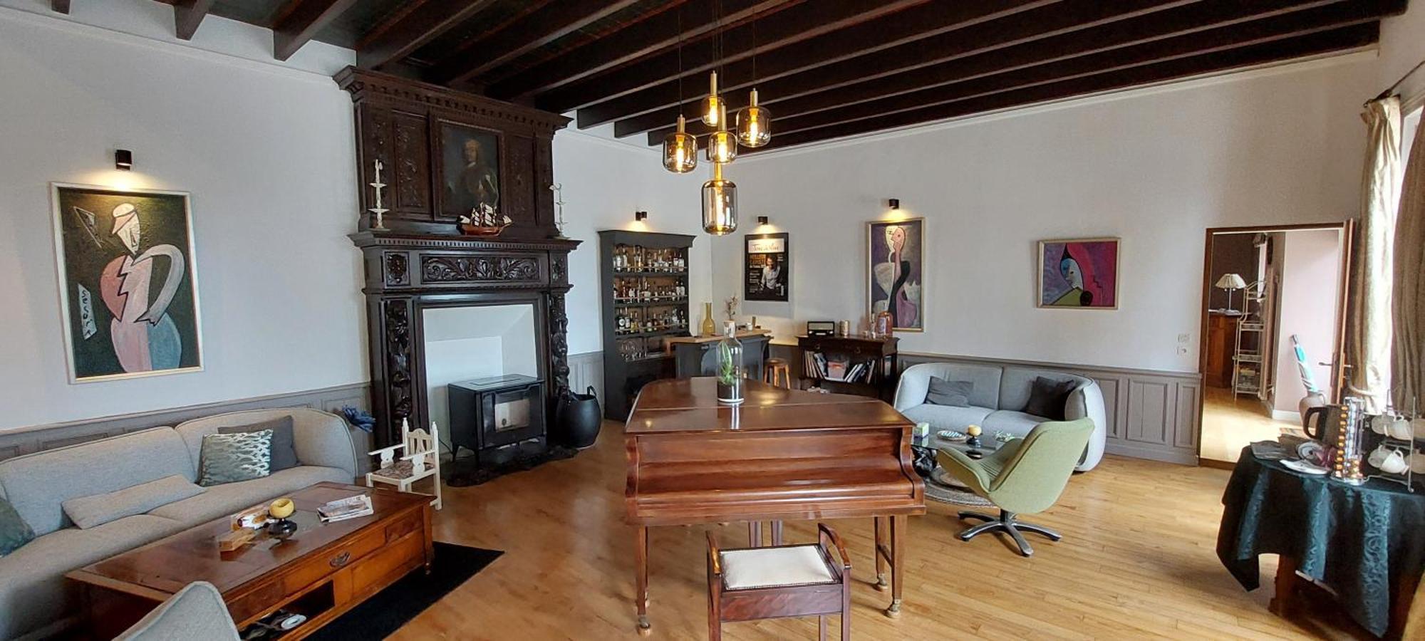 Manoir De Turqueville Les Quatre Etoiles 외부 사진