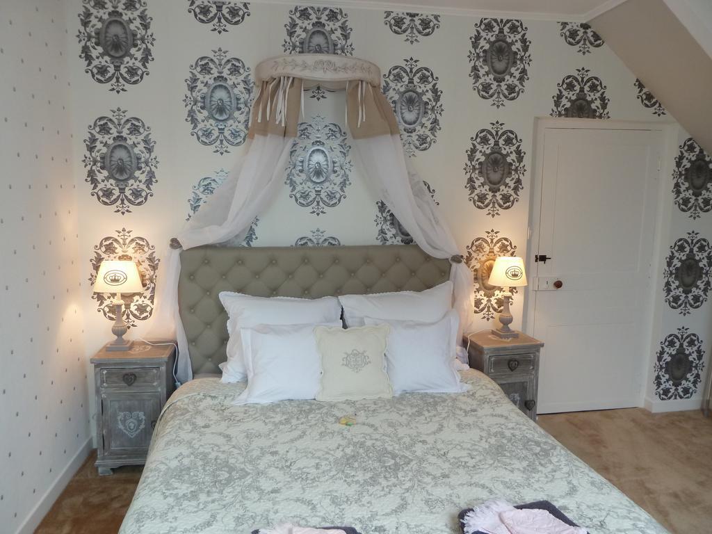 Manoir De Turqueville Les Quatre Etoiles 외부 사진