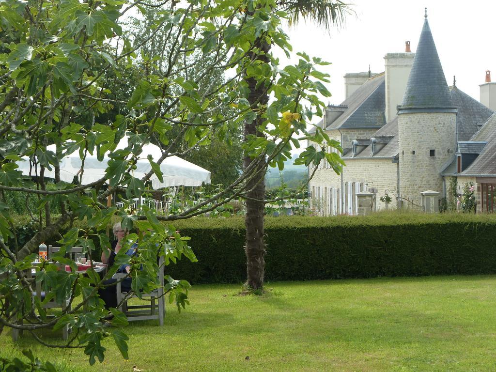 Manoir De Turqueville Les Quatre Etoiles 외부 사진