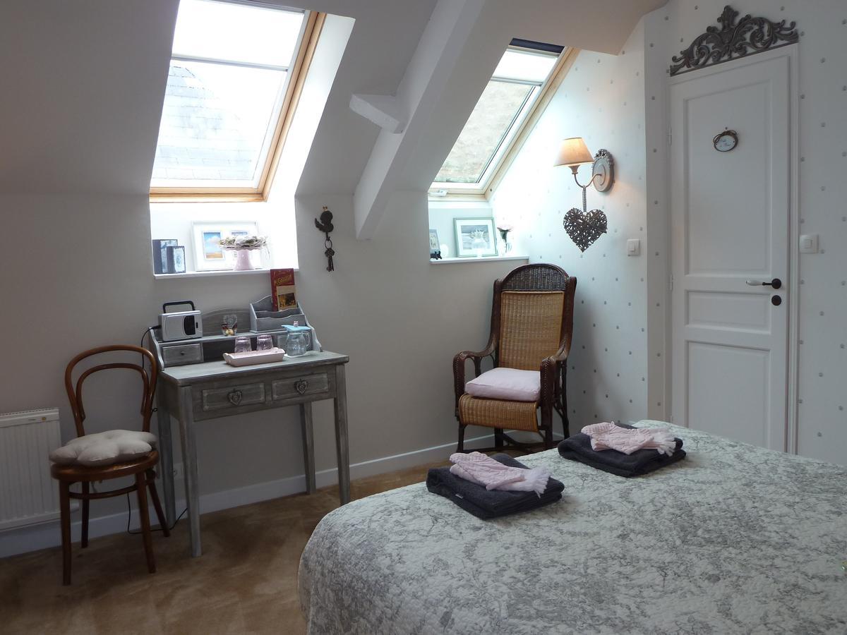 Manoir De Turqueville Les Quatre Etoiles 외부 사진