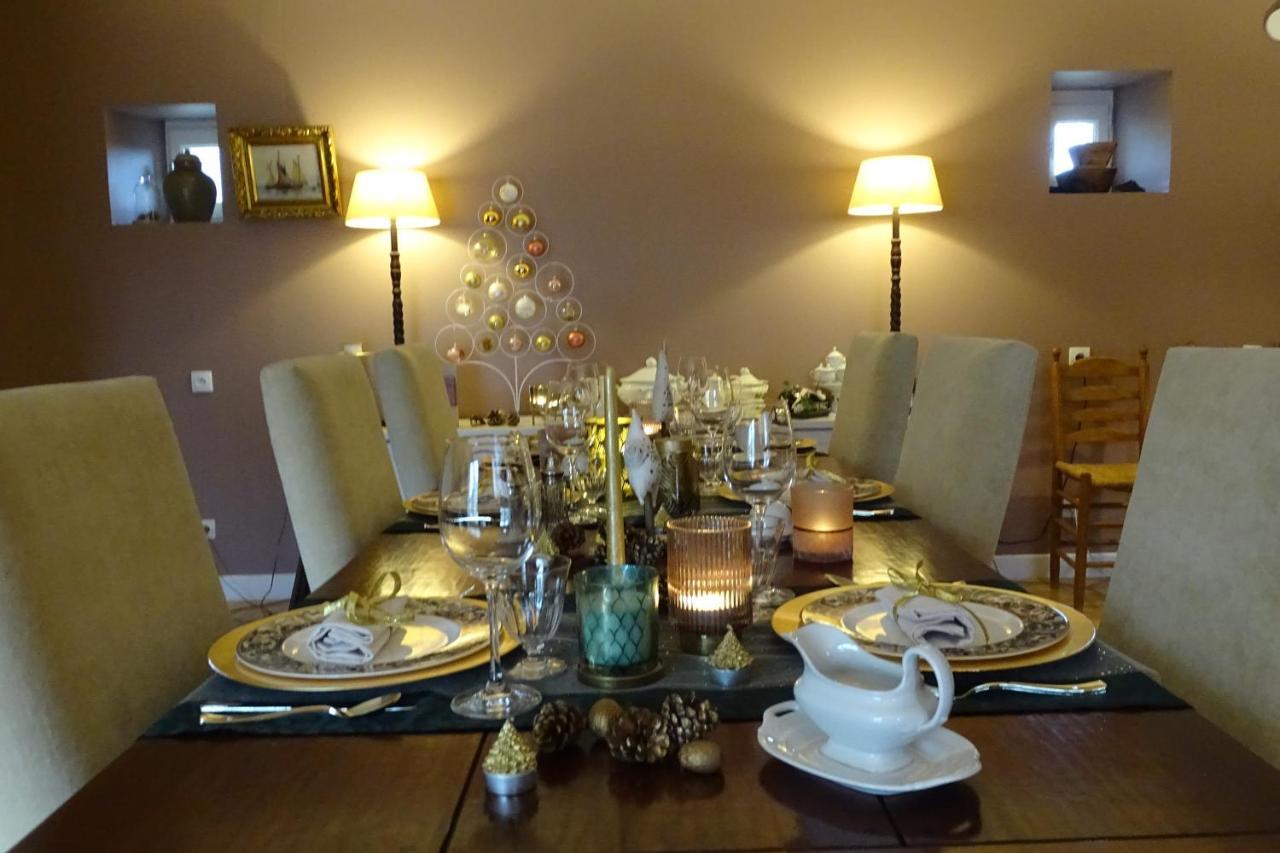 Manoir De Turqueville Les Quatre Etoiles 외부 사진